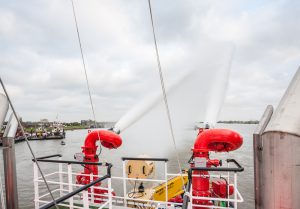 Brandbeveiliging in scheepvaart en maritiem