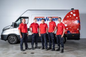 Service team