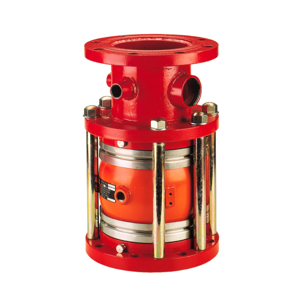 Water control Valve