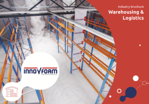 Extinguishing system for Warehousing & Logistics industry | InnoVfoam
