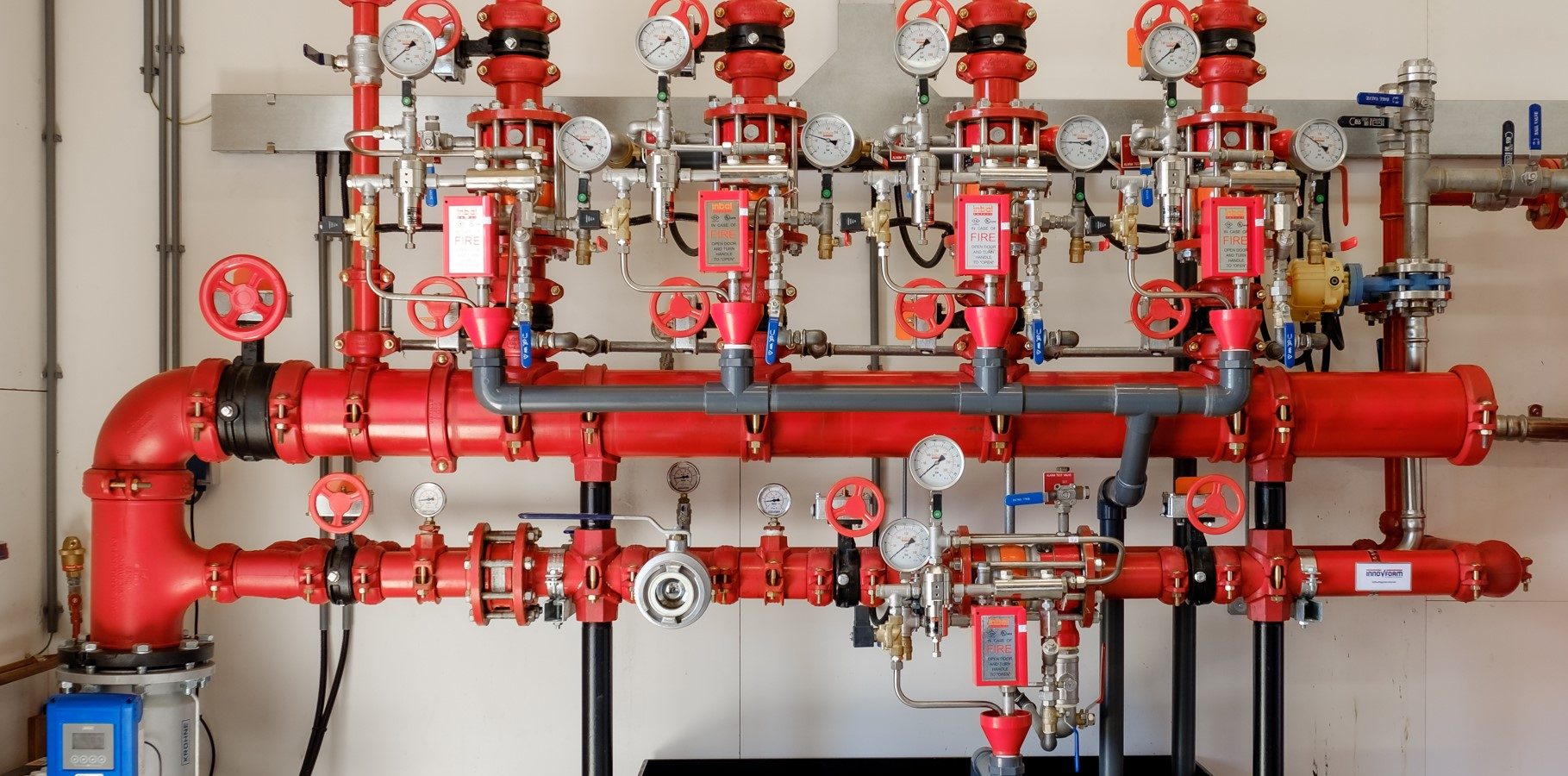 Inbal valves